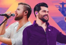Zé Neto & Cristiano celebram dez anos de sucesso e os 15 anos da dupla com a gravação de show no Rio em março